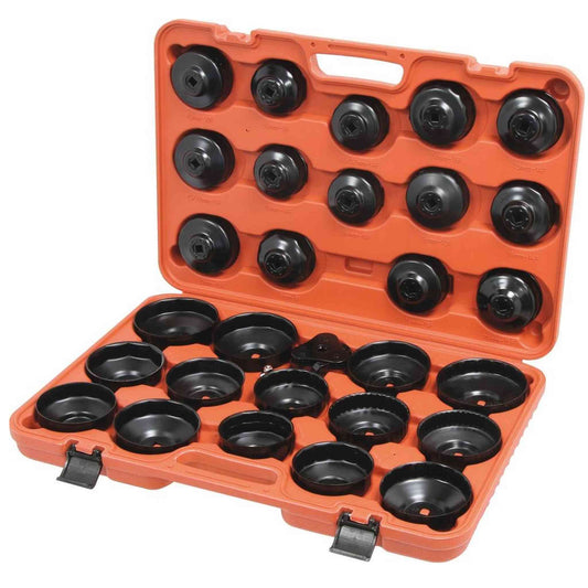 JEU DE CLOCHES A FILTRES - 30PC