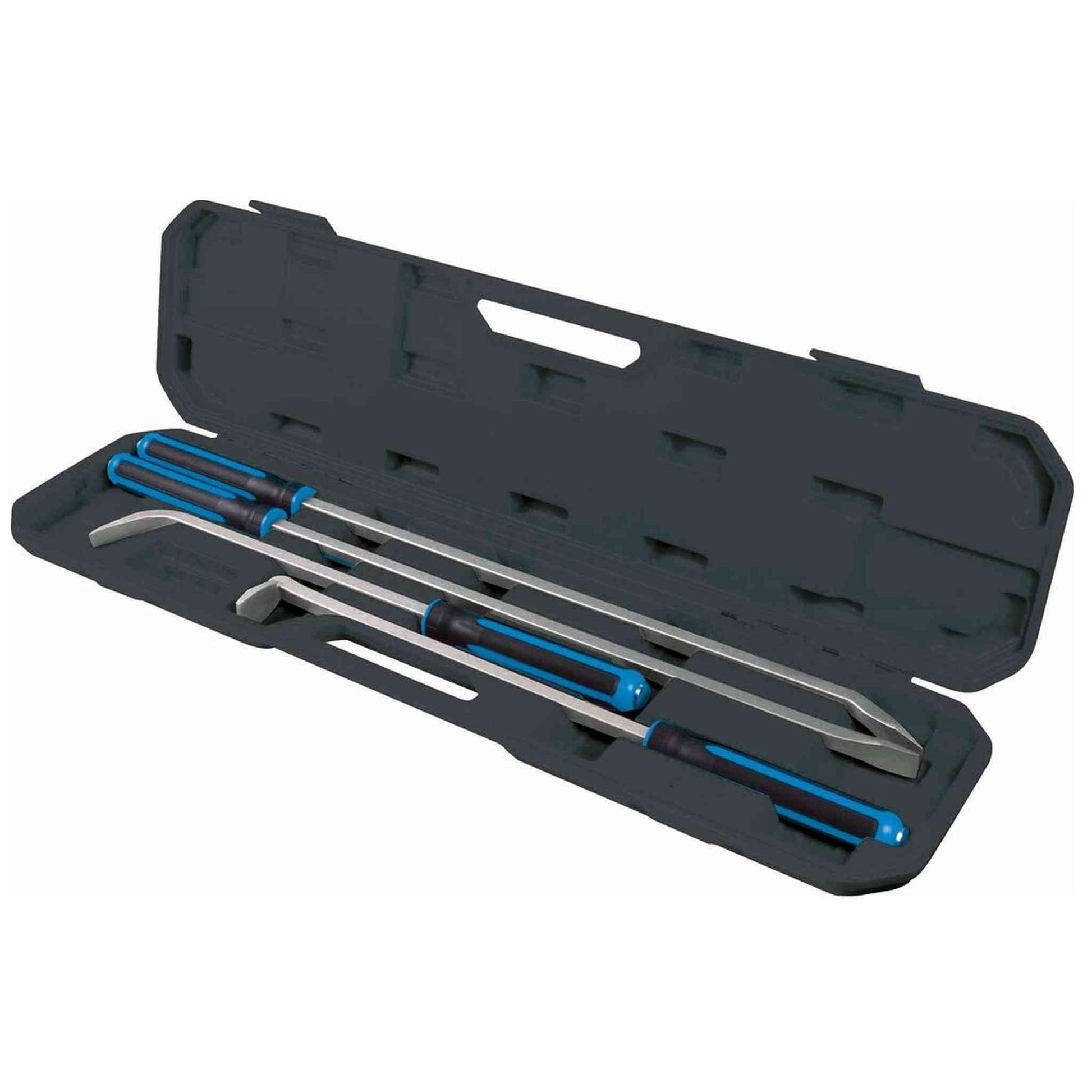 Jeu de 4 Leviers d'Effort Extra-Longs 900mm (36")