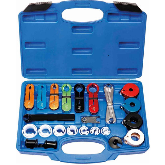 KIT DE DECONNEXION CLIMATISATION 21PCE