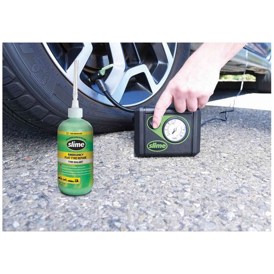 KIT DE REPARATION POUR PNEU TUBELESS *SMART REPAIR*