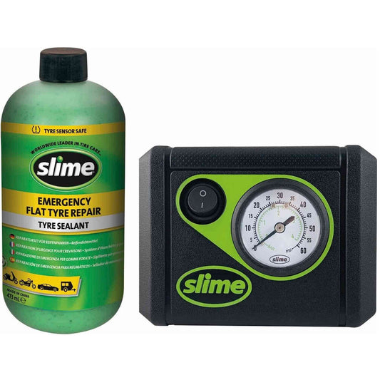 KIT DE REPARATION POUR PNEU TUBELESS *SMART REPAIR*
