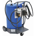 KIT DISTRIBUTION MOBILE D'AD BLUE +POMPE+PISTOLET AUTO-LI ION + BATTERIE 5Ah