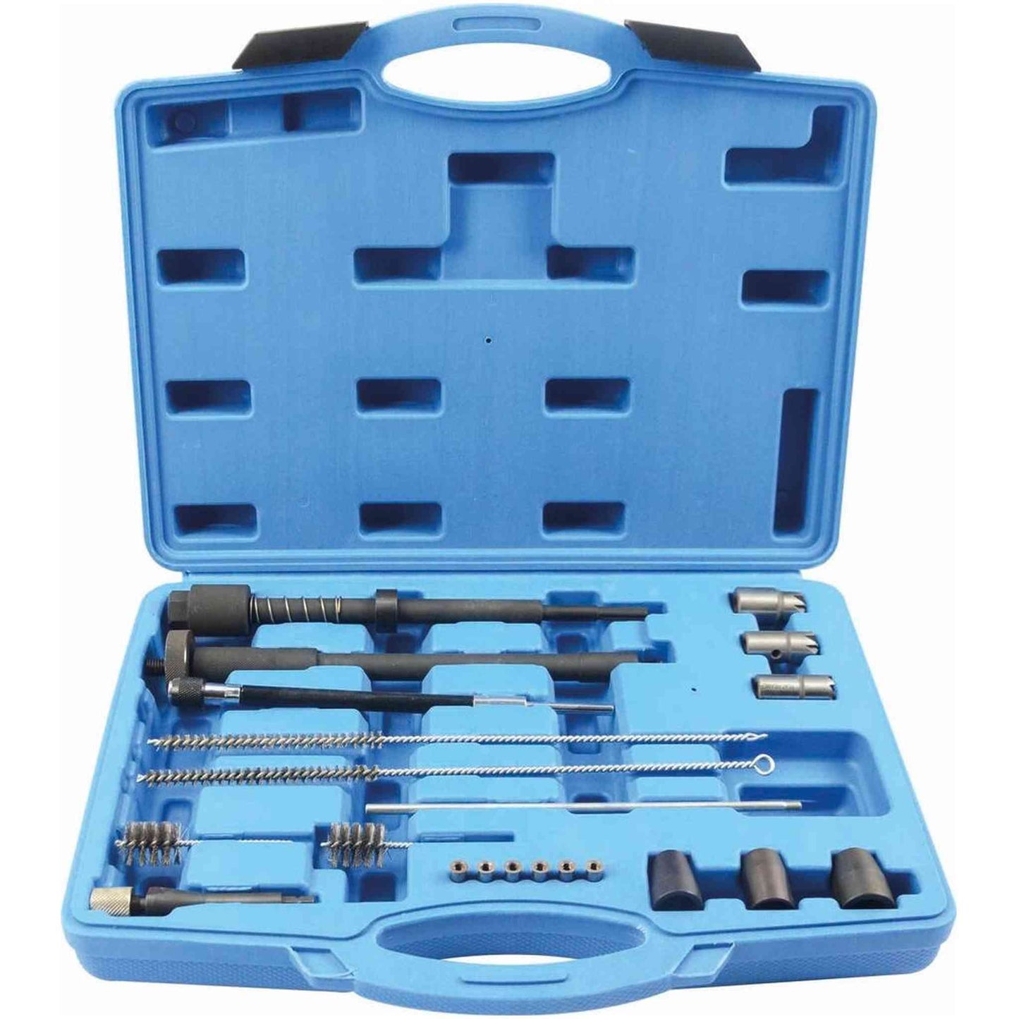 KIT NETTOYAGE SIEGES INJECTEURS COFFRET DE 14PCE
