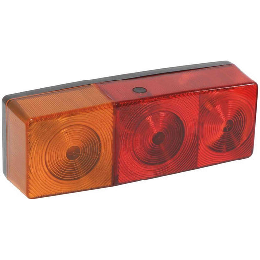 LANTERNE 4 FONCTIONS RECTANG. 2703/COQUE