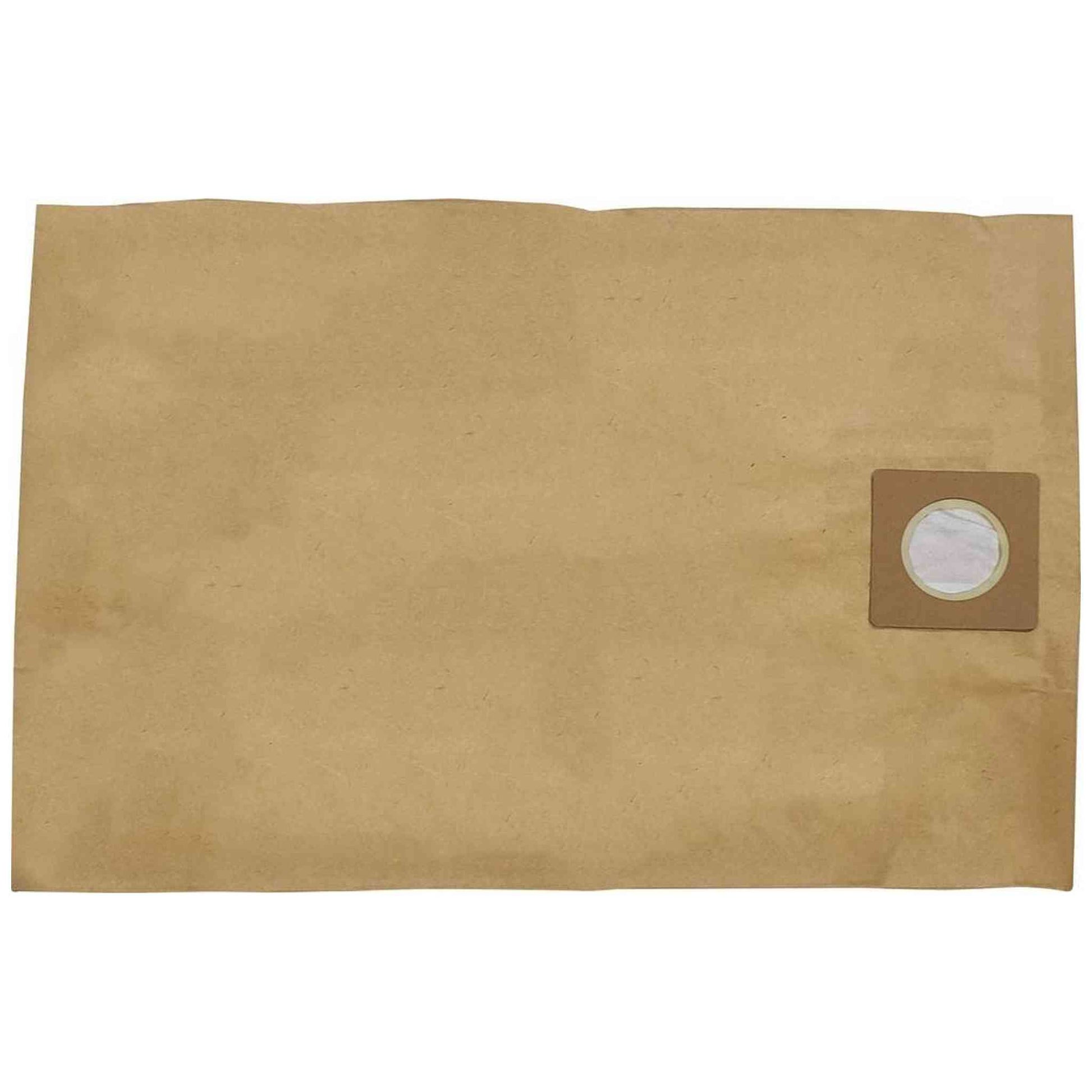 LOT 10 SACS PAPIERS POUR 50007/50008/50009/64752/64754