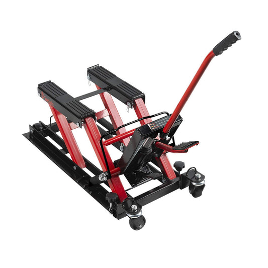 Lève moto hydraulique 680 kg 2