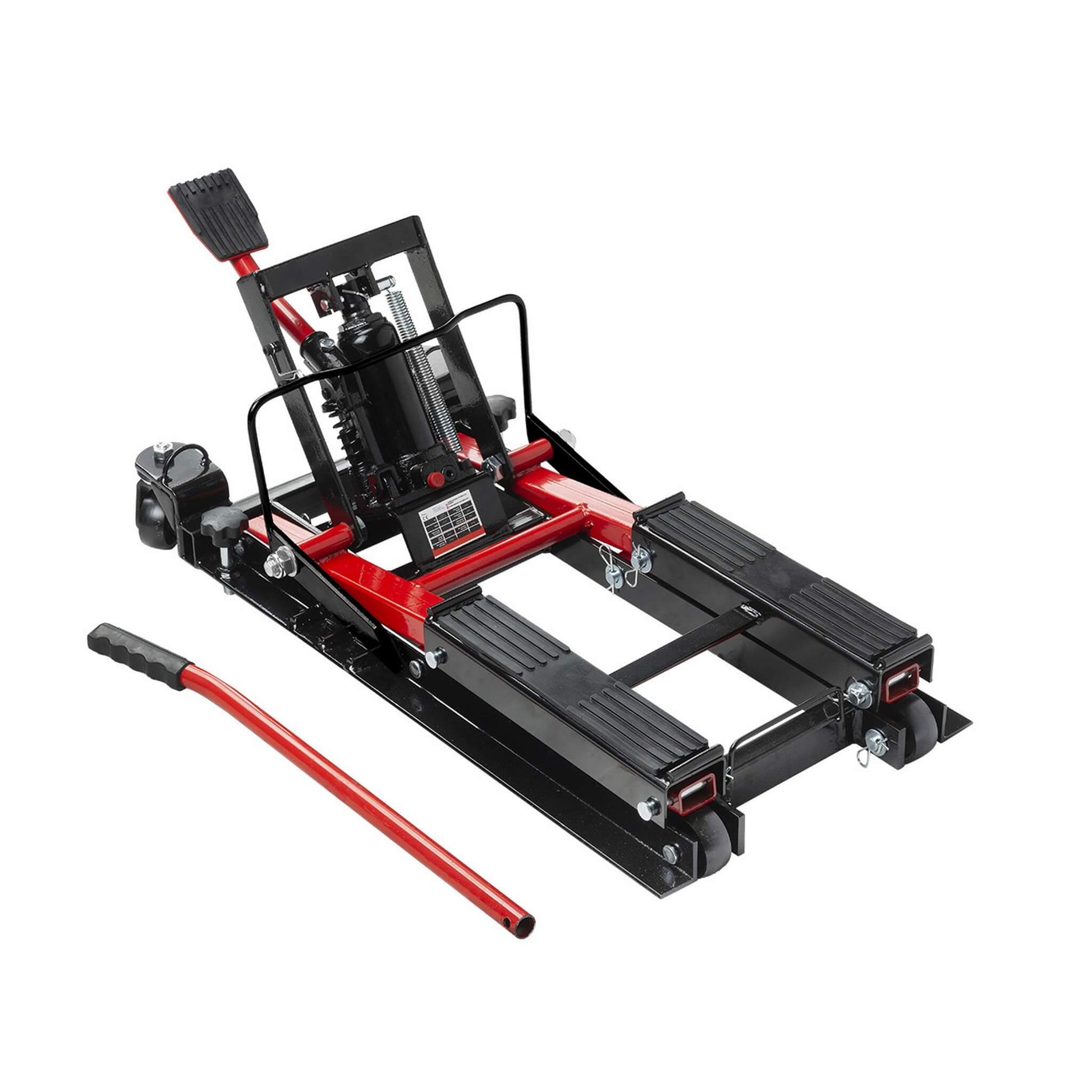 Lève moto hydraulique 680 kg 3