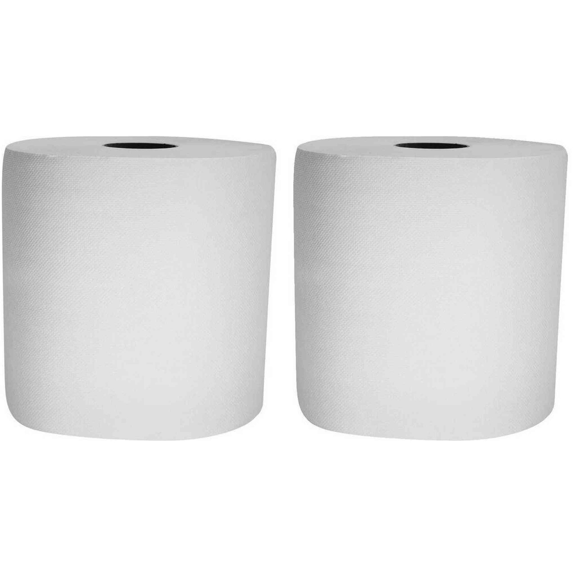 Lot 2 bobines ouate blanc-800 formats-210X250