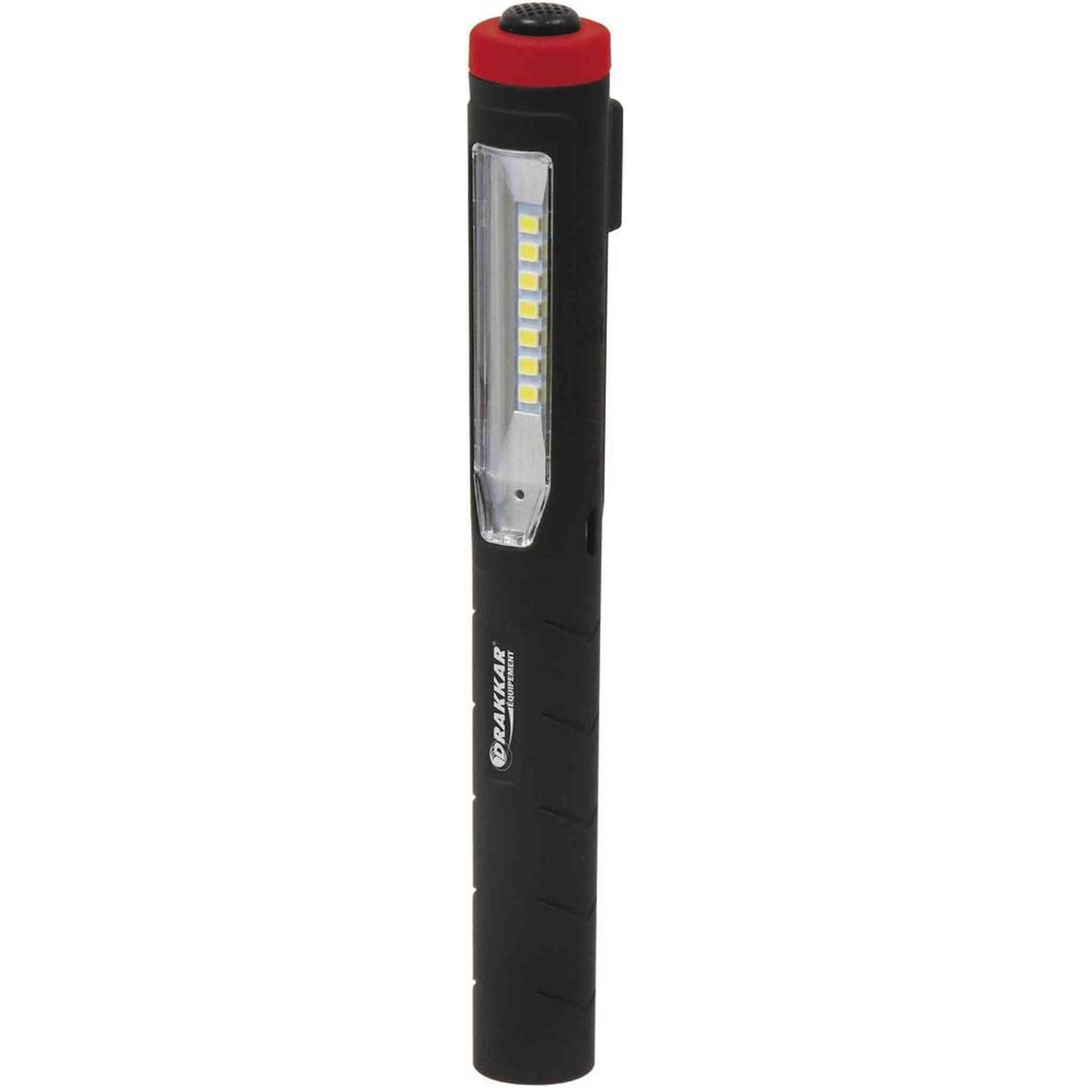 Lot Cric + chandelles + torche + clé 