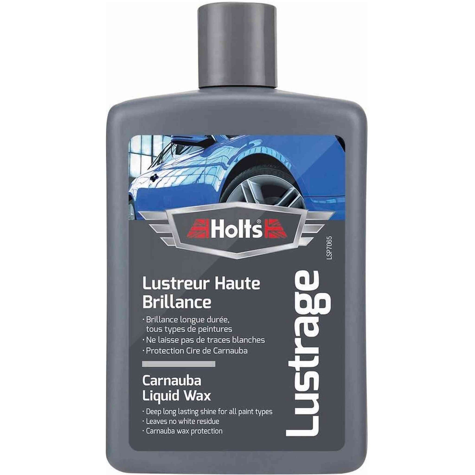 Lustreur haute brillance 475ML