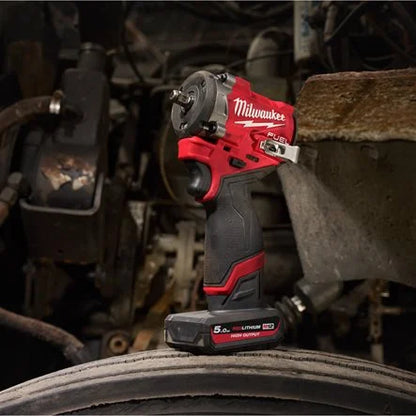 BOULONNEUSE COMPACT 1/2 5 AH