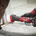 Multi-tool fuel 12V 4 et 2AH Milwaukee