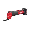 Multi-tool fuel 12V 4 et 2AH Milwaukee