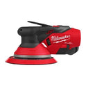 Polisseuse 150mm fuel 12V 5mm 5AH Milwaukee