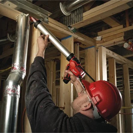 PISTOLLET A COLLE 400ML 12V 2AH