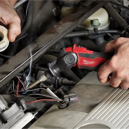 FER A SOUDER 12V 400°C 2AH