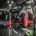 Perforateur SDS+ 26mm fuel fixtec 18V Milwaukee