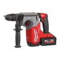 Perforateur SDS+ 26mm fuel fixtec 18V Milwaukee