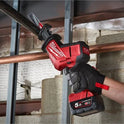Scie sabre compacte fuel 18V 5AH Milwaukee
