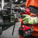 Perceuse à percussion fuel 4Gen 18V 5AH 158NM Milwaukee