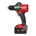 Perceuse à percussion fuel 4Gen 18V 5AH 158NM Milwaukee