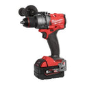 Perceuse à percussion fuel 4Gen 18V 5AH 158NM Milwaukee