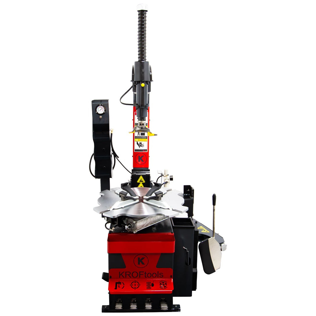 MACHINE A PNEU KROFTOOLS