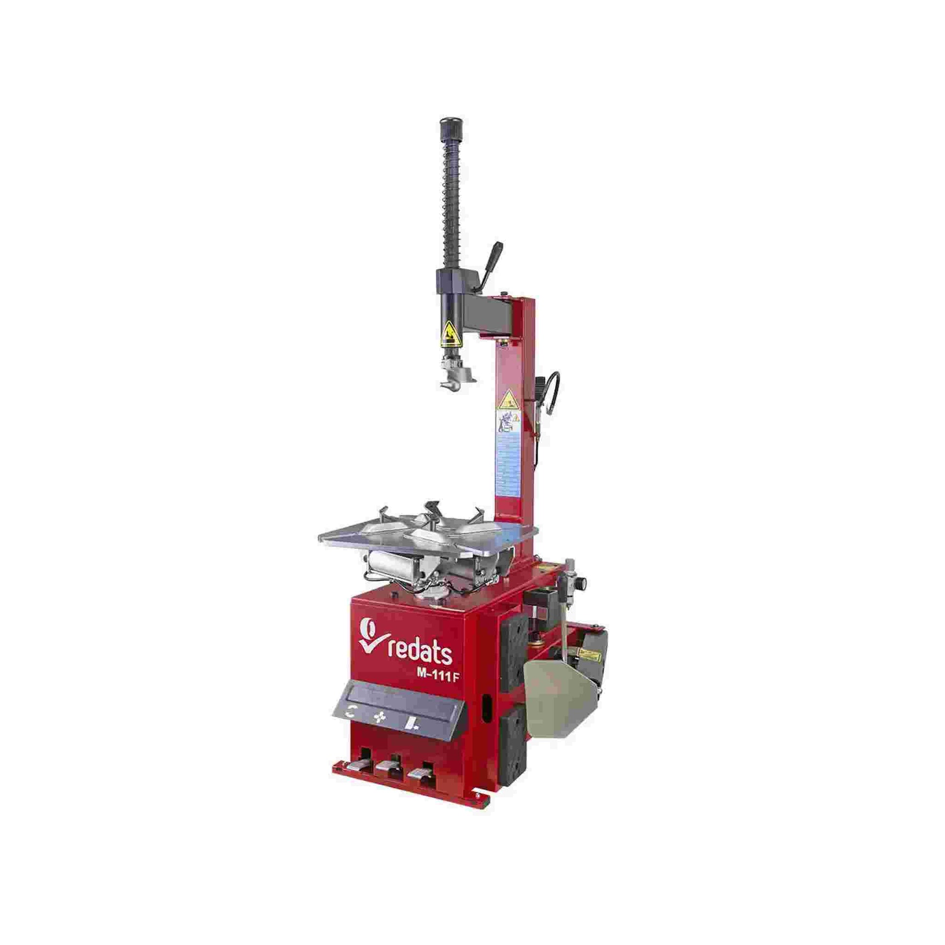 MACHINE A PNEU M111F