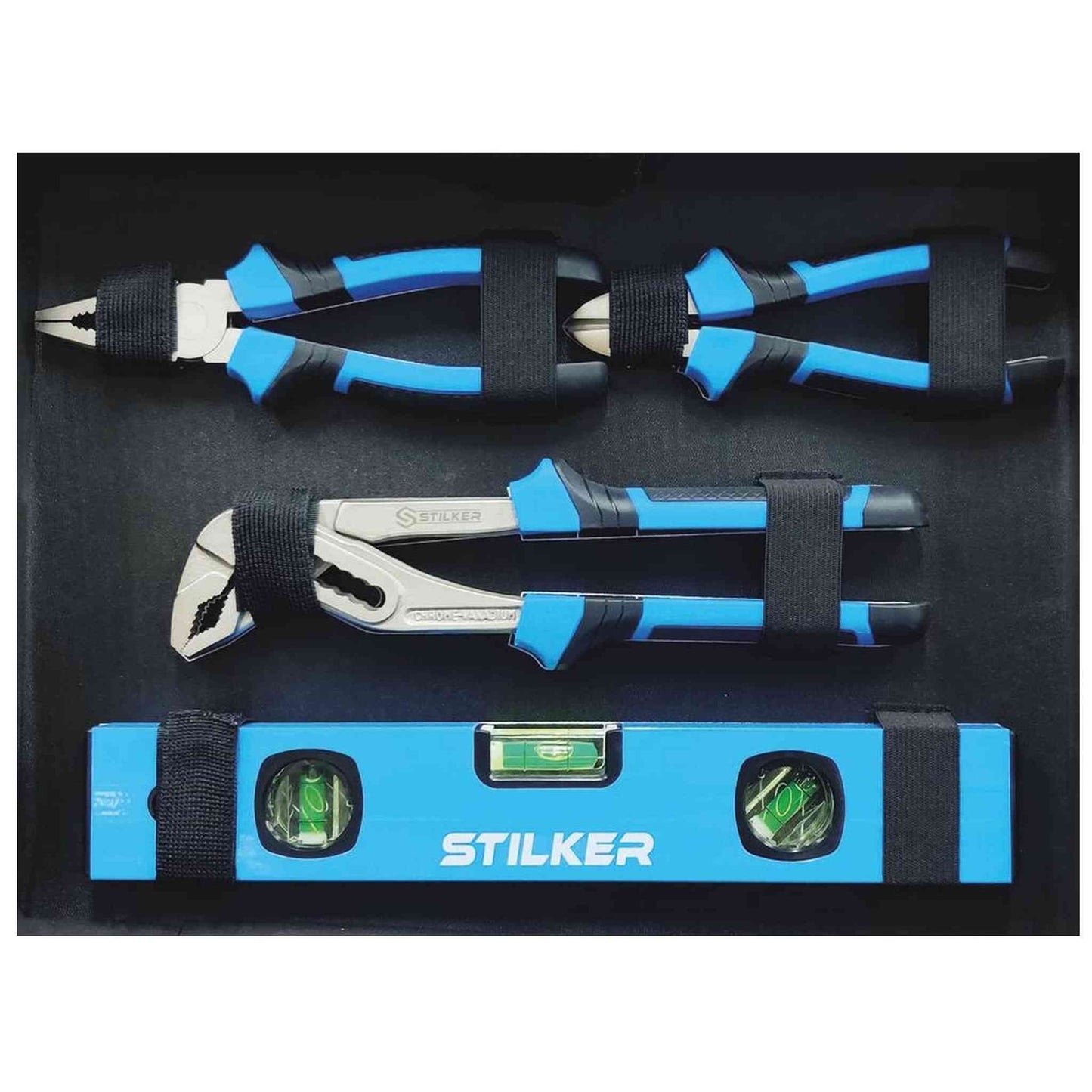 MALLETTE DE DEPANNAGE 112 OUTILS