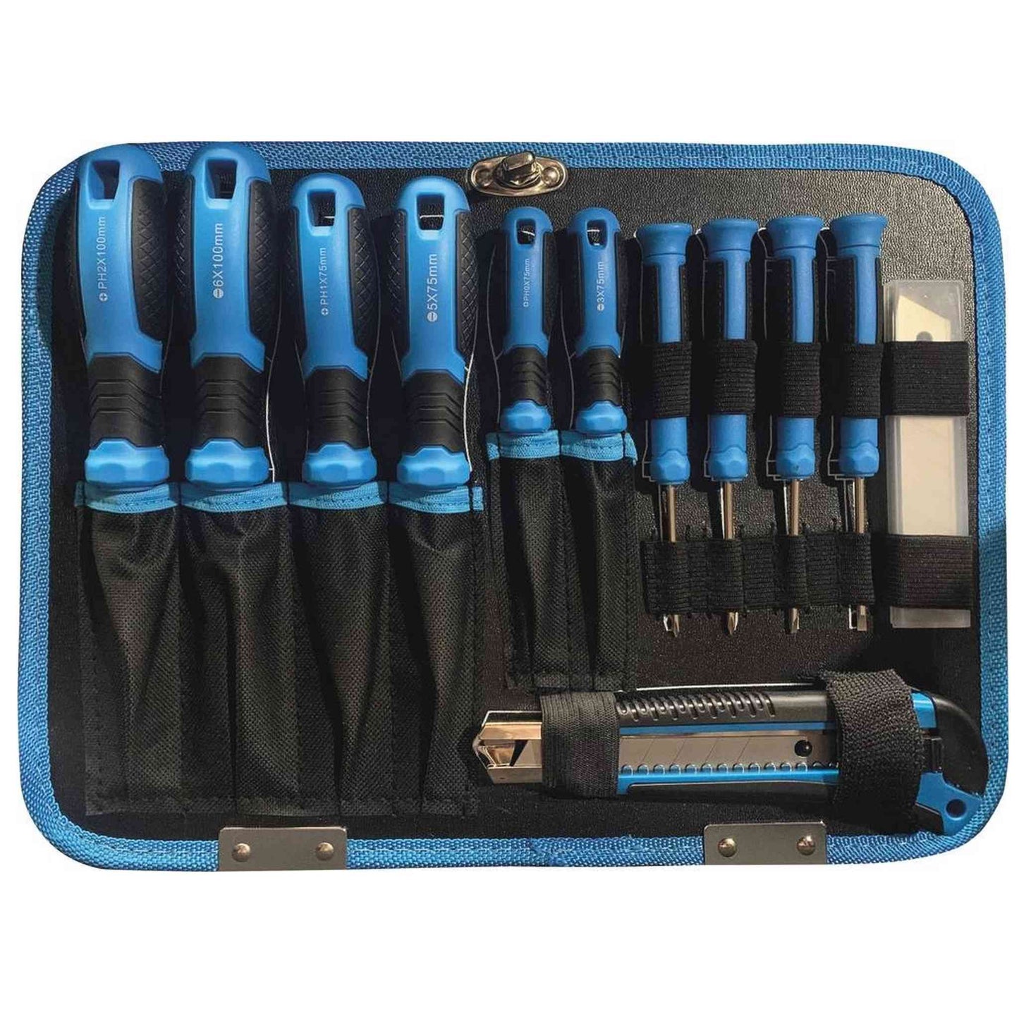 MALLETTE DE DEPANNAGE 112 OUTILS