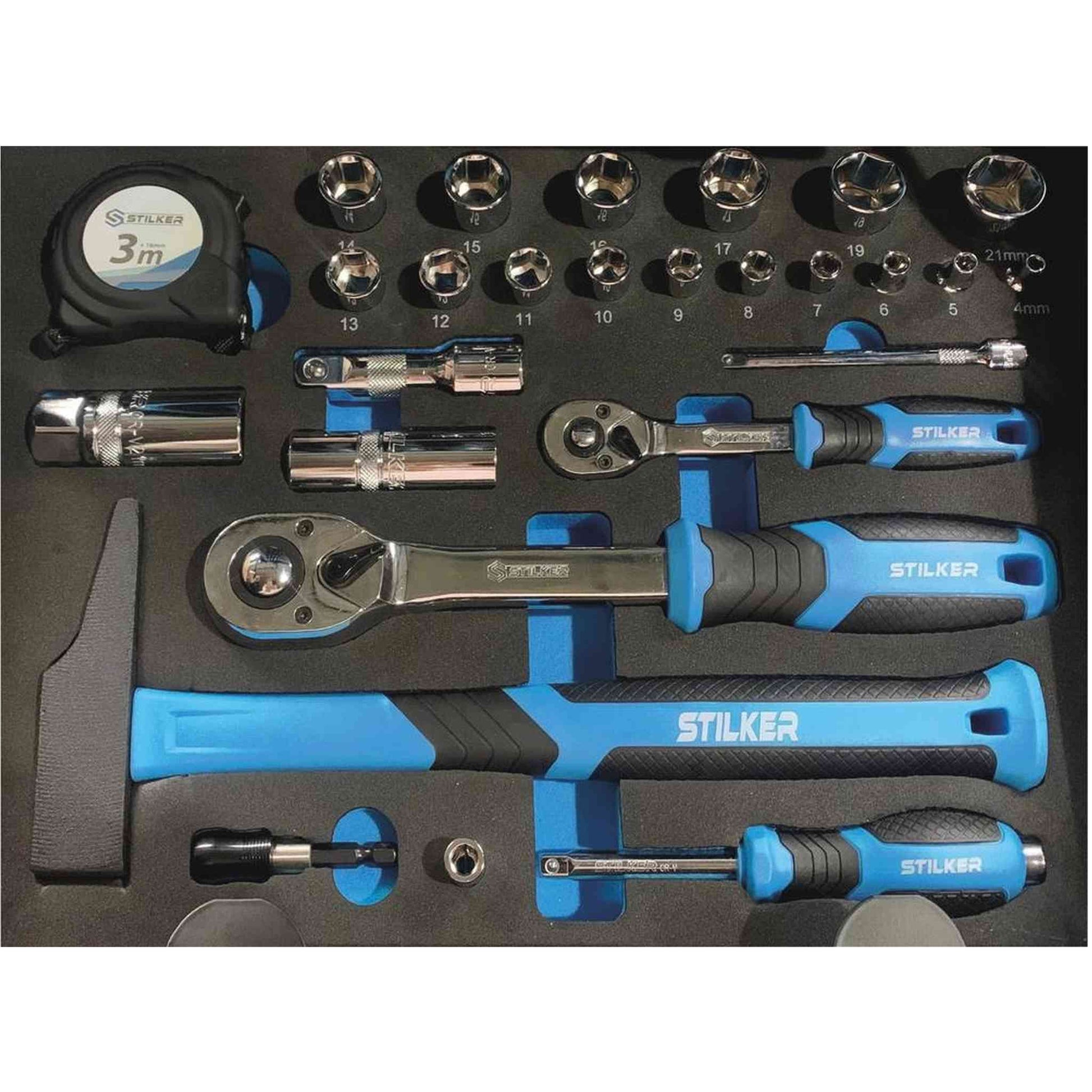 MALLETTE DE DEPANNAGE 112 OUTILS