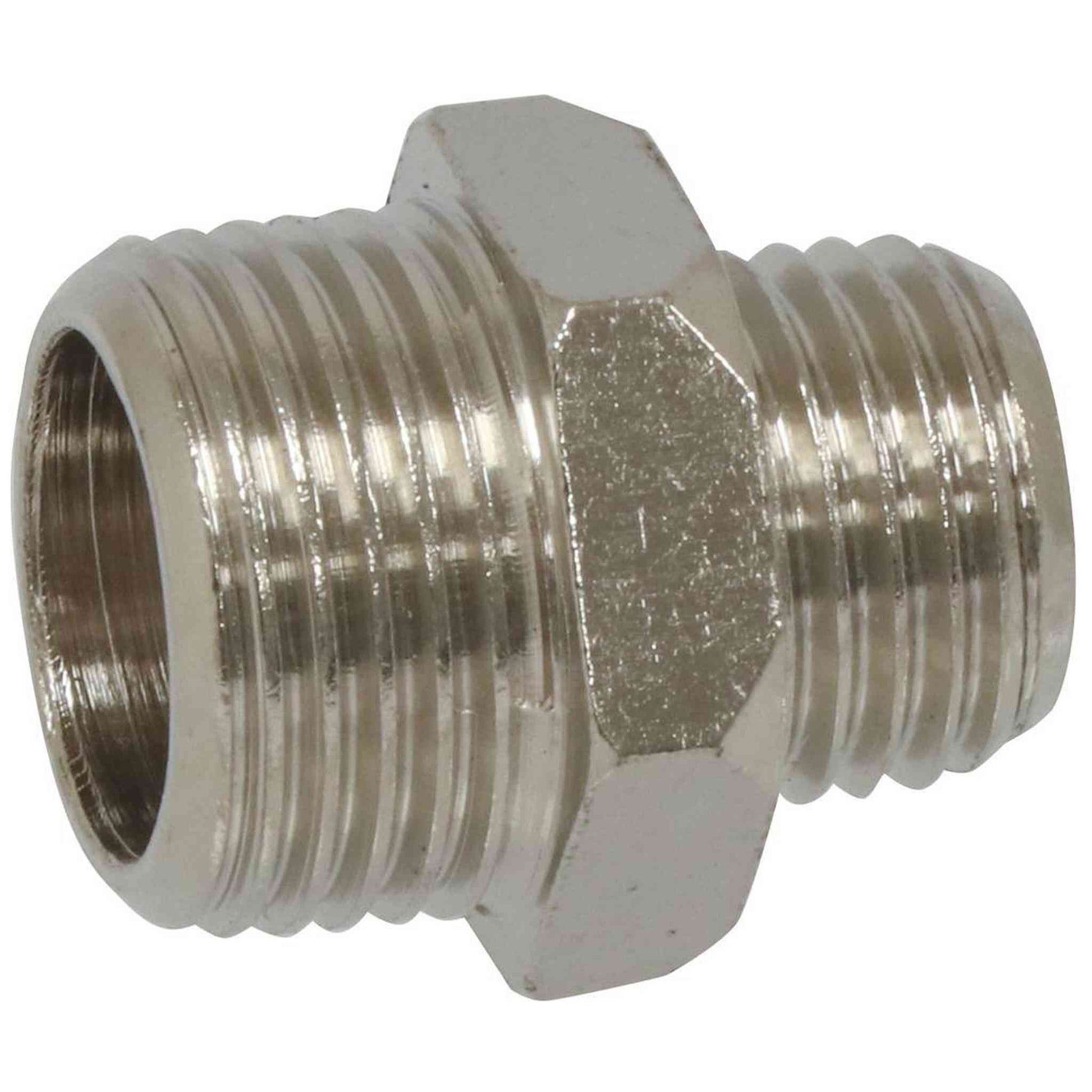 MAMELON MALE/MALE 1/4"-3/8"/VRAC