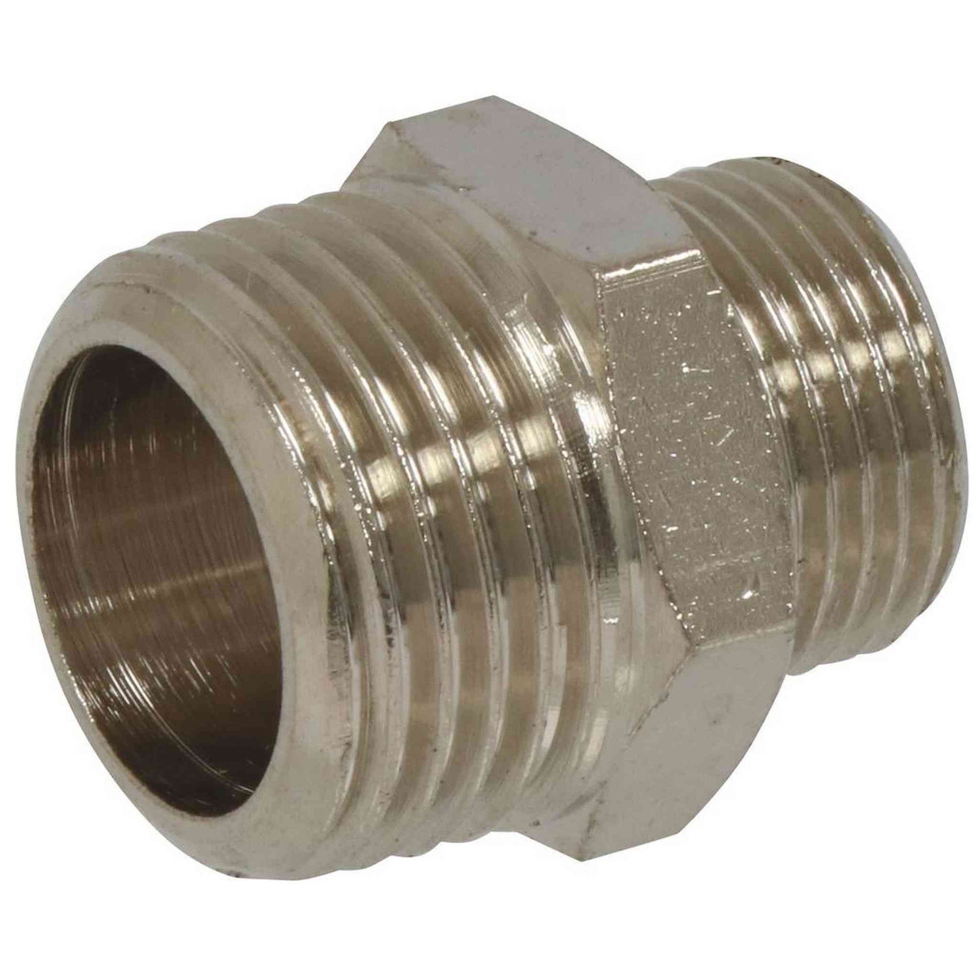 MAMELON MALE/MALE 3/8"-1/2"/VRAC