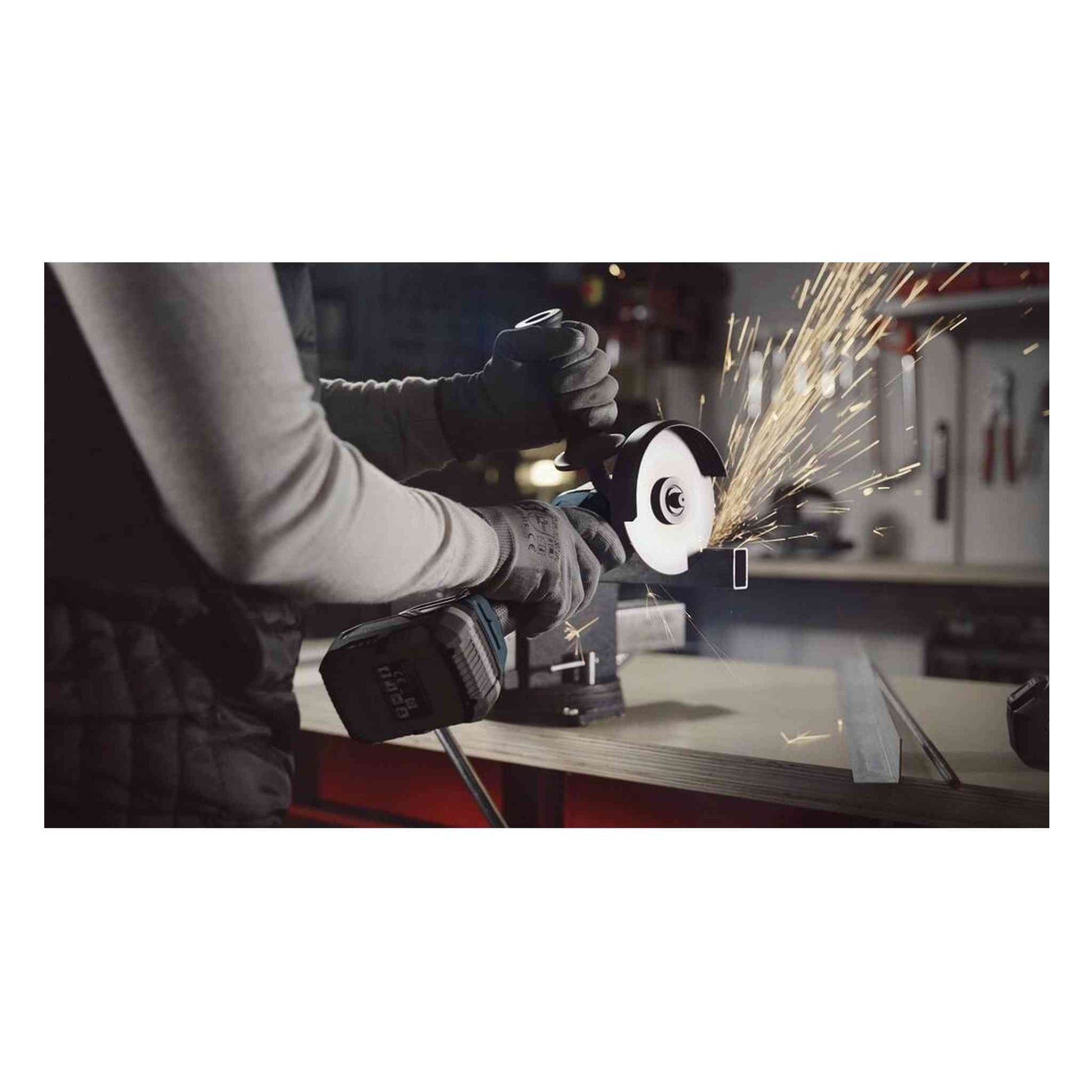 MEULEUSE 125mm 20V BRUSHLESS