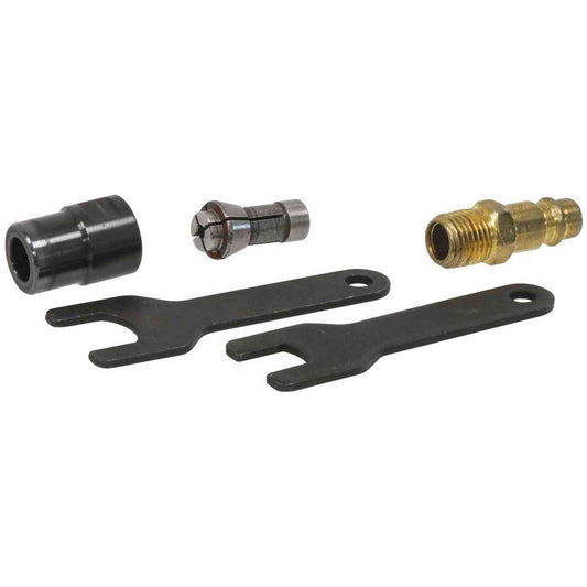 MEULEUSE DROITE PNEUMATIQUE COMPOSITE