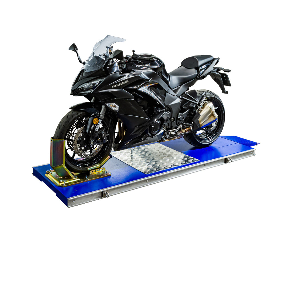 TABLE HYDRAULIQUE MOTO 600 KG