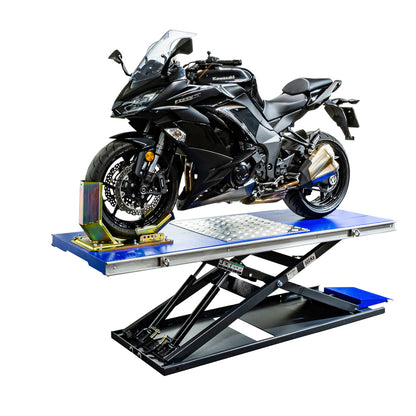 TABLE HYDRAULIQUE MOTO 600 KG