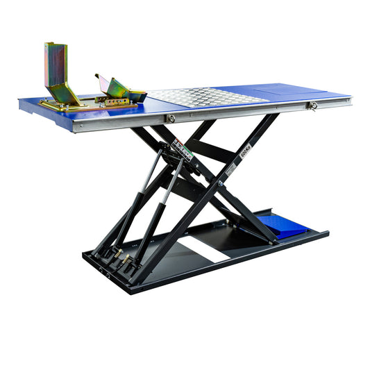 TABLE HYDRAULIQUE MOTO 600 KG