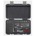 Malette empreintes 1/4'' 46-dlg. Sonic