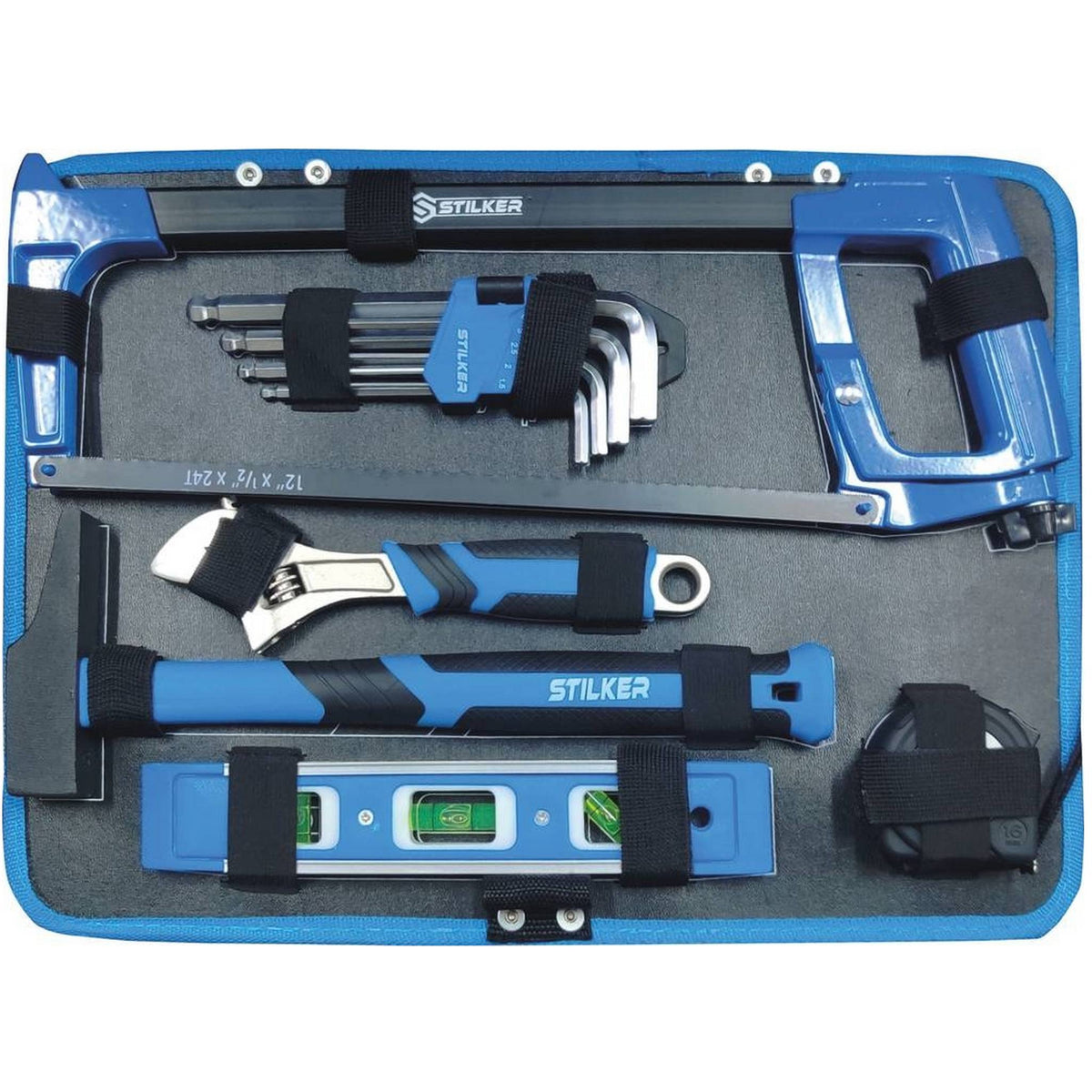 Mallette de dépannage 133 outils 1/4" - 1/2"