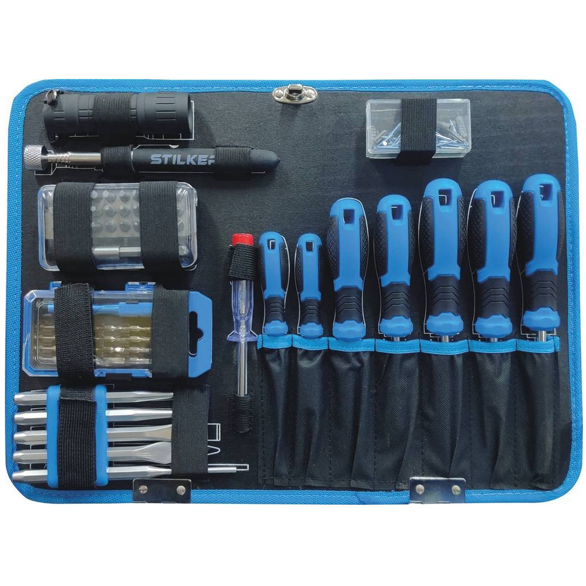 Mallette de dépannage 133 outils 1/4" - 1/2"