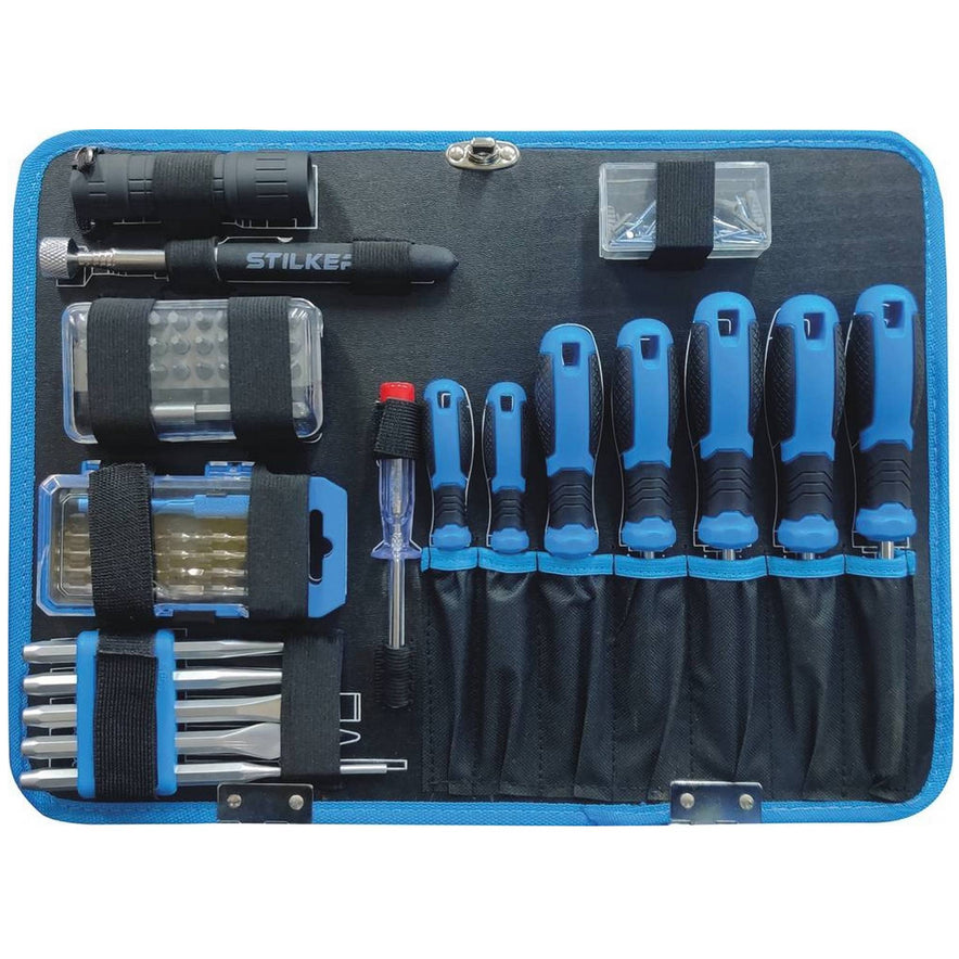 Mallette de dépannage 133 outils 1/4" - 1/2"