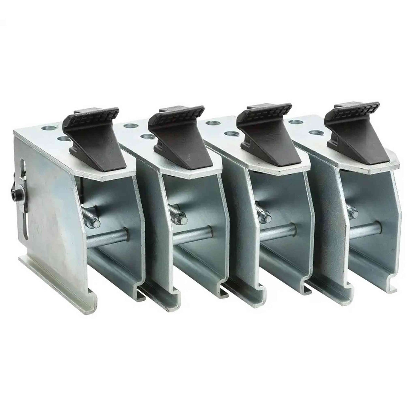 Mors de serrage droits pour pneus de moto REDATS - 4 pcs