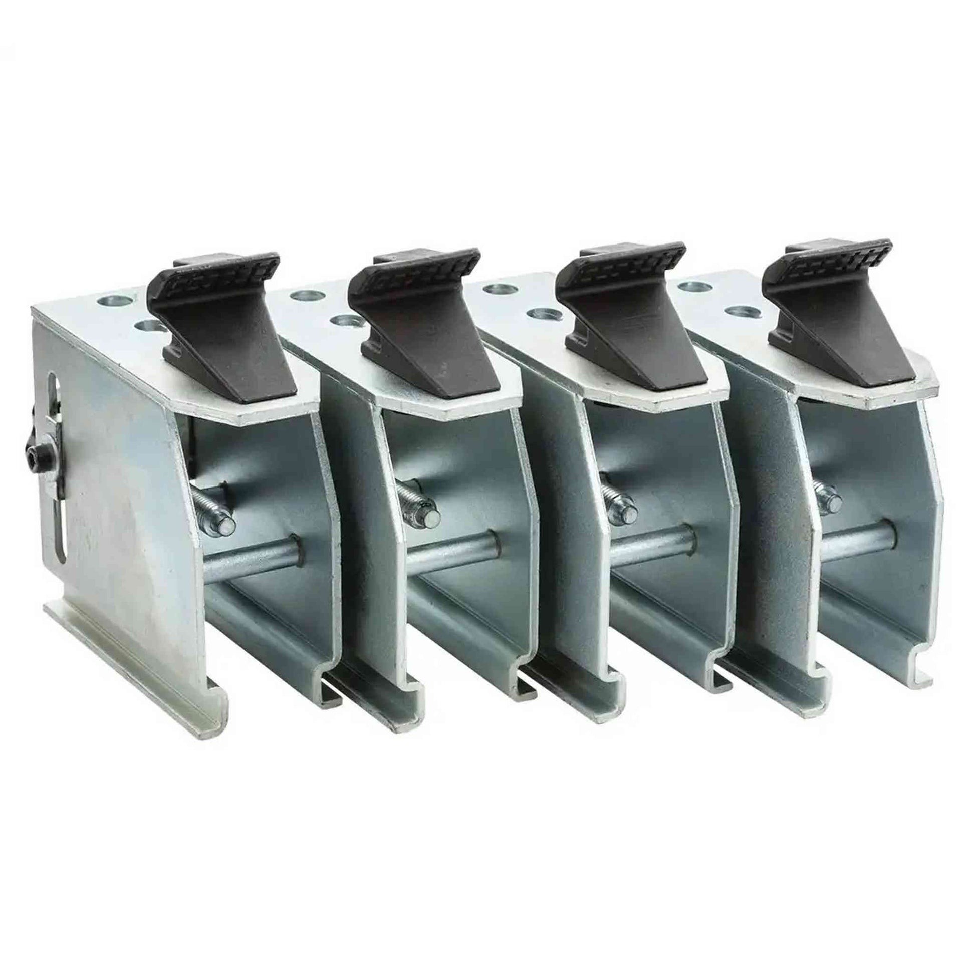 Mors de serrage droits pour pneus de moto REDATS - 4 pcs