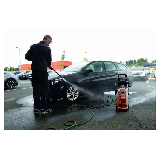 NETTOYEUR HP EAU FROIDE 140 BARS 1800W