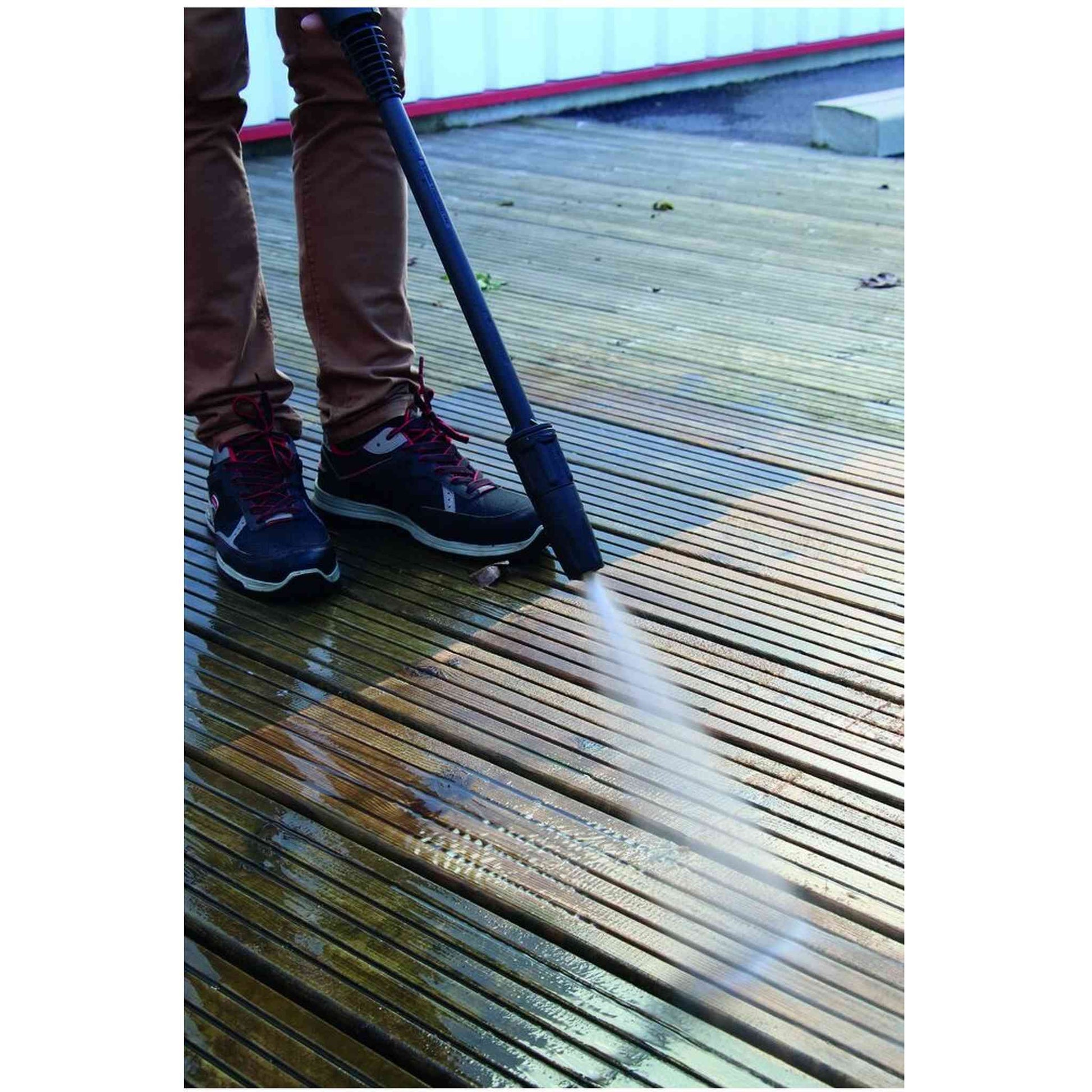 NETTOYEUR HP EAU FROIDE 140 BARS 1800W