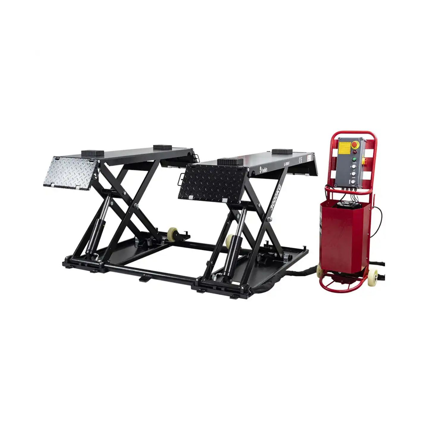 Pont ciseaux - REDATS L-550F