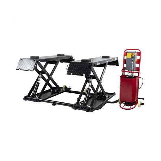 Pont ciseaux - REDATS L-550F