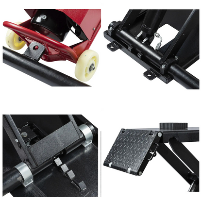 Pont ciseaux - REDATS L-550F