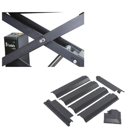 Pont ciseaux - REDATS L-600F 230V